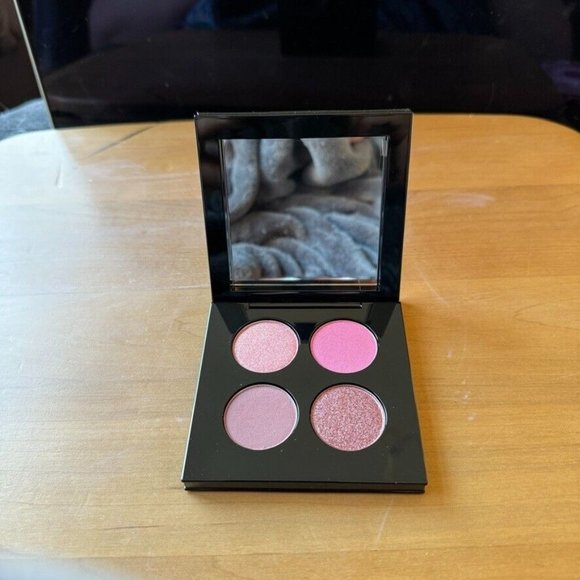 Pat McGrath Labs Divine Rose Luxe Eye Shadow Quad ETERNAL EDEN 5.6g NEW - Picture 3 of 6